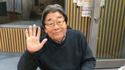 新年第1回も生放送でした！