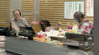 犬も歩けば棒に当たる。松ちゃんが歩くと…