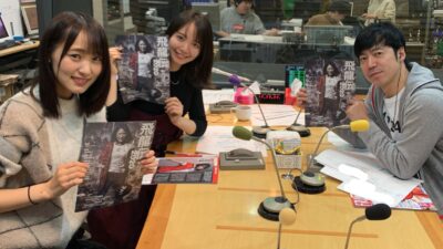 つかこうへいさんの舞台の主役に大抜擢!!　滑舌ももう心配なし!?　欅坂46菅井友香さん登場！