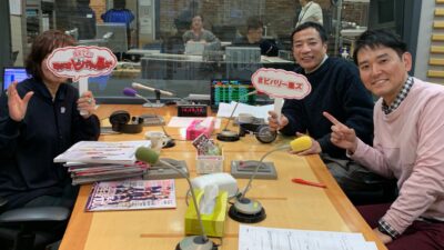 父親の事を考える放送。皆さんのお父さんはふさふさですか？