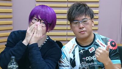 #3 ニックネームは「ゴリラ」！ 　ステレオタイプな「ゲーム好き」のイメージを覆すMelofovia選手とは