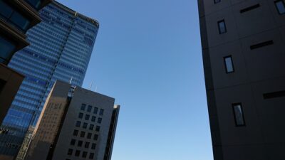 寒～い朝です！