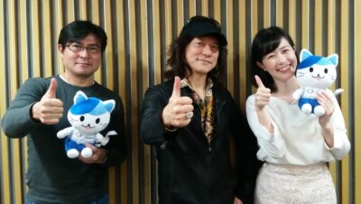「安東弘樹DAYS」放送後記（2020/01/09）ゲスト：ダイアモンド☆ユカイさん！