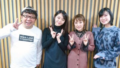 【第9回】高橋みなみさん VS 峯岸みなみさん！　t-Ace襲来!!