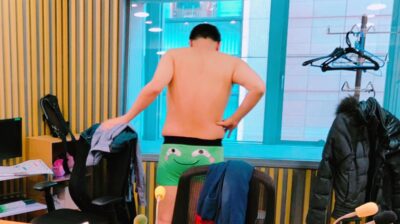 【毎週恒例♪】あなたの健康法試します！