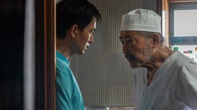 サンデー早起キネマ『コンプリシティ　優しい共犯』