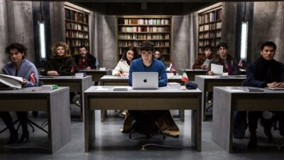サンデー早起キネマ『９人の翻訳家　囚われたベストセラー』