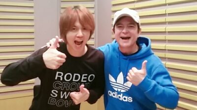 1/26の放送は…