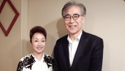 ＜森美術館＞特別顧問・南條史生さん「アートはモノをただ見るものじゃない、想像する事に真髄がある」