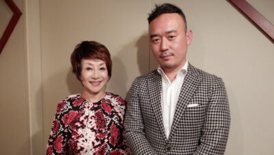 志野流香道家元継承者・蜂谷宗苾さん「香りを聞いたパリのお弟子さんが、涙。」