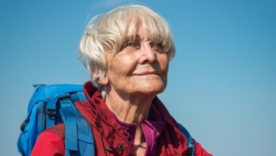 サンデー早起キネマ『イーディ、83歳　はじめての山登り』