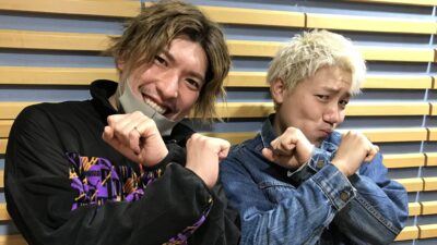 #011 隼とりんたろー。の交換日記