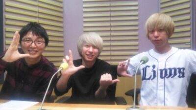 KEYTALKから首藤さんと八木さん！