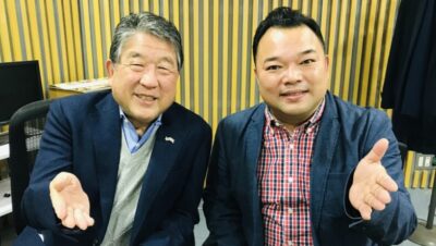 話芸の達人！西寄ひがしさん