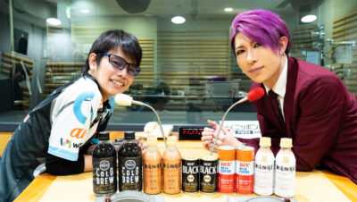 #1初回放送「歌広場淳のeSports café」はじまりました！ゲストはレバ選手！