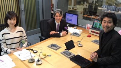 今週も『ザ・フォーカス』をお聴きいただきありがとうございました