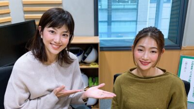 1月27日（月）～1月31日（金）は、多田野彩香選手をお迎えしました！