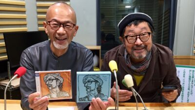 （火）と（木）は大江千里さん