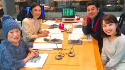 女優・中村メイコが語る。長寿番組「連想ゲーム」の魅力とは？