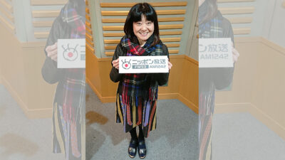 ひろたみゆ紀アナウンサー、お人形みたい?!