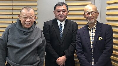フジテレビ報道局解説委員長・反町理が解説