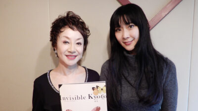 写真家・安珠さん「オードリー・ヘプバーンさんから”日本のお人形さん”と呼んで頂いた」