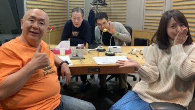 真打昇進を前にあの男がビバリー登場！　ただ愚痴を言いに来た？
