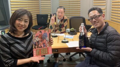ビバデミー賞2020　トップバッターは【いだてん1年間走り切ったで賞】中村勘九郎さん！