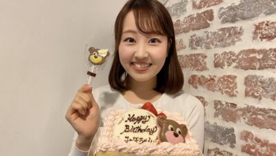 HAPPY BIRTHDAY TO 実帆ちゃん！ワンダ4！