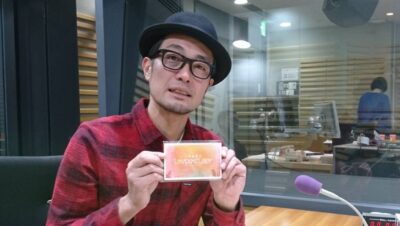 スパローズ ・大和一孝さんが教える「アウトドアに意外と役立つ身近な道具！」