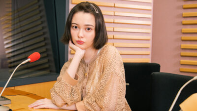 玉城ティナが おすすめ映画を語る会♪