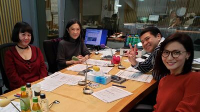 “○○○がギンギンで…”元・衆議院議員の金子恵美のアウトな言葉遣い！
