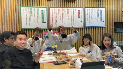 おSET隊 の クイズ！　旅の玉手箱〜