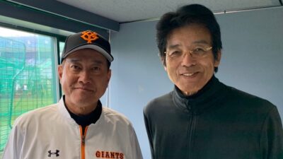 第19回　ノムさんへの想い＆セ3球団監督＆50代最後の日