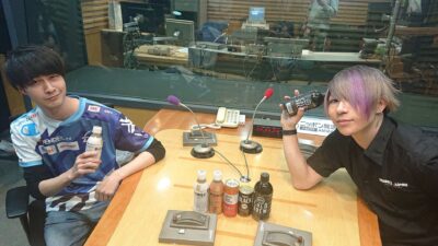 #7 日本最大級の格闘ゲーム大会『EVO Japan』で優勝したナウマン選手がゲスト！