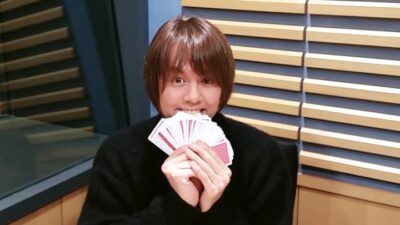 2/9の放送は…