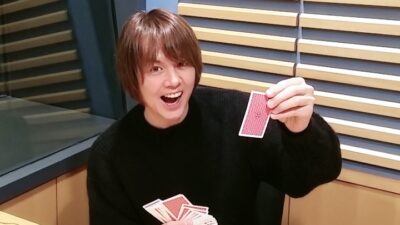 2/16の放送は…