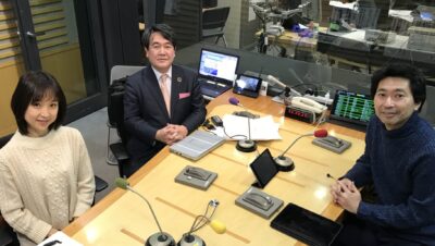 今週もザ・フォーカスをお聴きいただきありがとうございました。