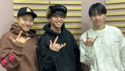 #016 祝！　アルバムリリースでファンタスティック!!