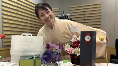 みっちゃん、ハッピーバースデーでワンダ4！