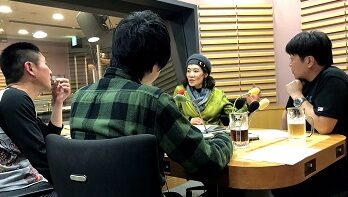 東野さんのラーメン愛の巻