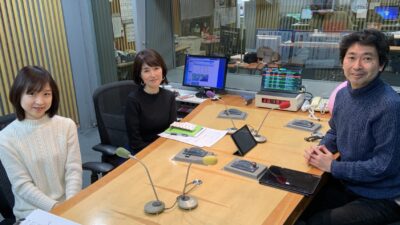 2月10日（月）「一連の混乱は政治家の案に官僚が忖度した結果！」コメンテーター・岸田雪子さん（ジャーナリスト）