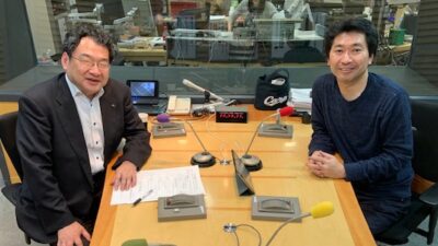 2月17日（月）コメンテーター・産経新聞論説委員長の乾正人さん！