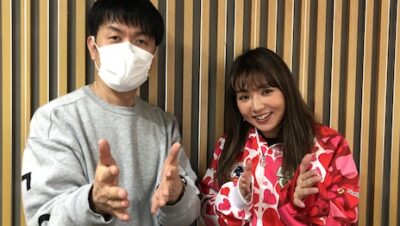 【スペシャルウィーク】レイザーラモンRGさん＆野呂佳代さんが生登場！