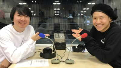 #014 ”ドラマデビュー”の裏話