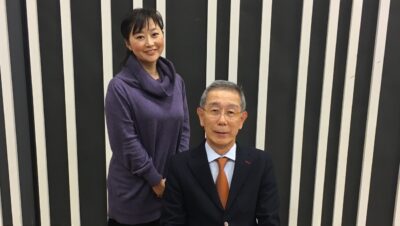 開業医としての醍醐味は子供の頃見ていた子供が今度は親として子供を連れてきた時。