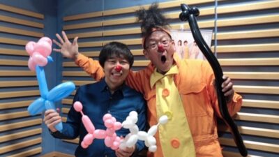 2月10日はNPO法人　日本ホスピタル・クラウン協会をご紹介します。
