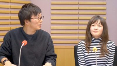 遠回りでも挑戦することが大事！