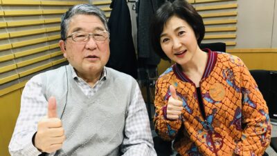 乳がんを乗り越えて…生稲晃子さん！