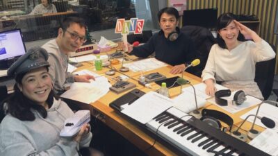 鉄道芸人 そのこが礼二さんと念願のコラボ！